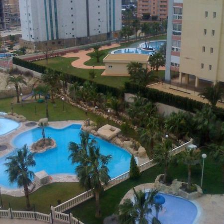 Ferienwohnung Confrades Villajoyosa Exterior foto