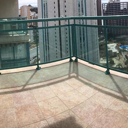 Ferienwohnung Confrades Villajoyosa Exterior foto