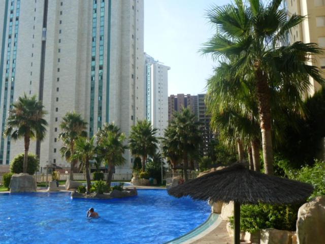 Ferienwohnung Confrades Villajoyosa Exterior foto