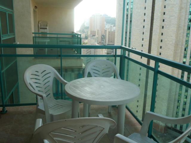 Ferienwohnung Confrades Villajoyosa Exterior foto