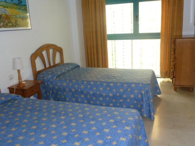 Ferienwohnung Confrades Villajoyosa Exterior foto