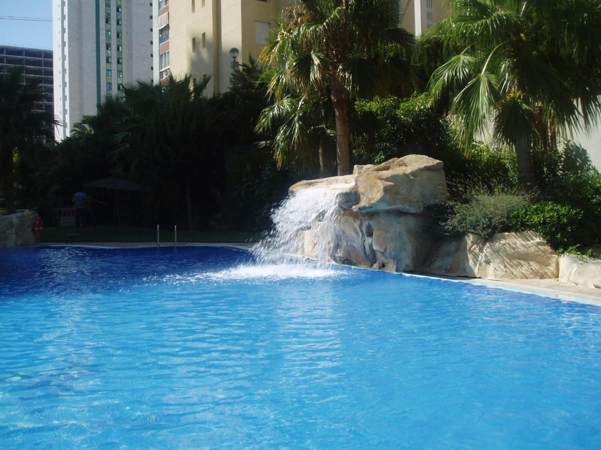 Ferienwohnung Confrades Villajoyosa Exterior foto