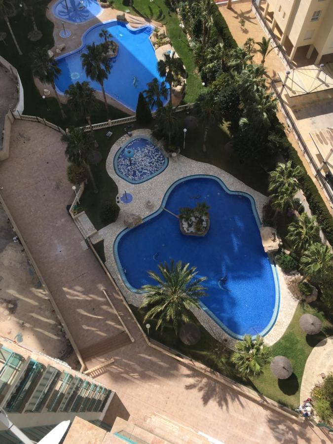 Ferienwohnung Confrades Villajoyosa Exterior foto