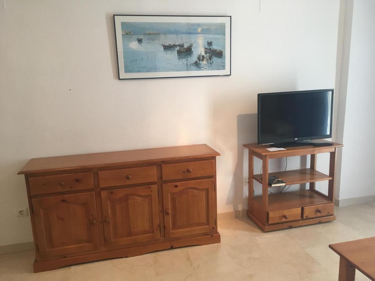Ferienwohnung Confrades Villajoyosa Exterior foto