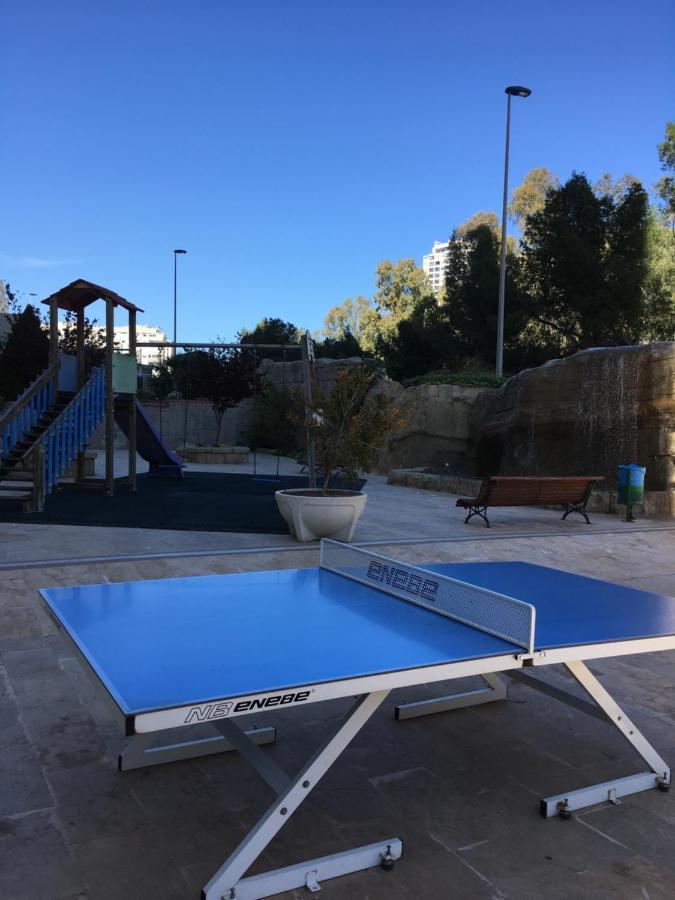 Ferienwohnung Confrades Villajoyosa Exterior foto